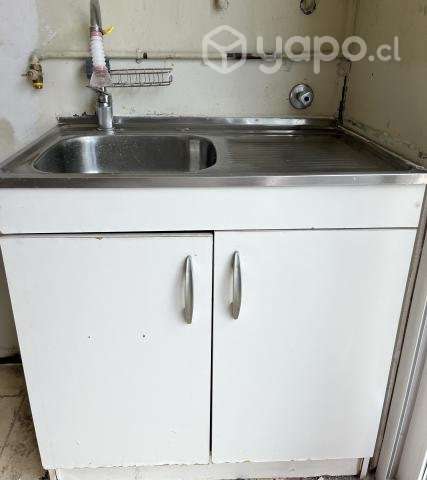 Lavaplatos con mueble - Imagen 2