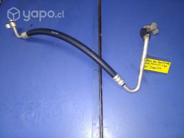 Caneria aire acondicionado (079) mitsubishi L200