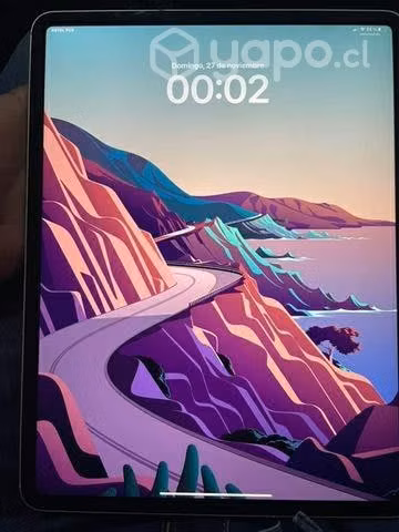 IPad Pro 12.9 Wi-Fi móvil