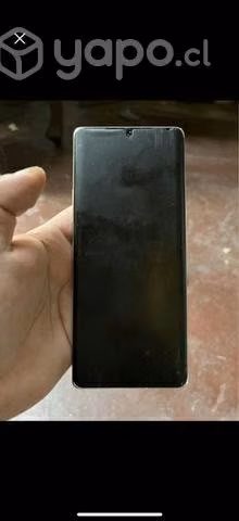 Celular LG velvet