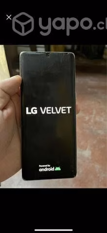 Celular LG velvet - Imagen 2