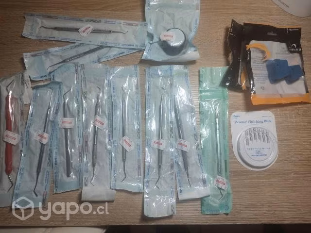 Instrumental dental - Imagen 3