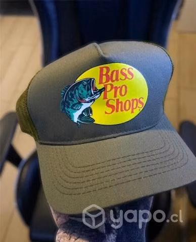 Gorras Bass Pro Shops