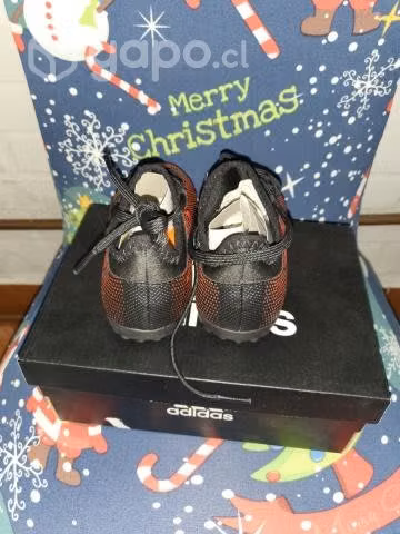 Zapatos baby futbol niño num.28