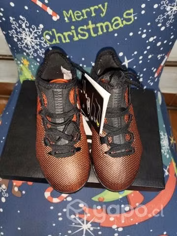 Zapatos baby futbol niño num.28