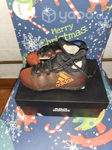Zapatos baby futbol niño num.28
