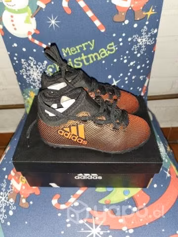 Zapatos baby futbol niño num.28