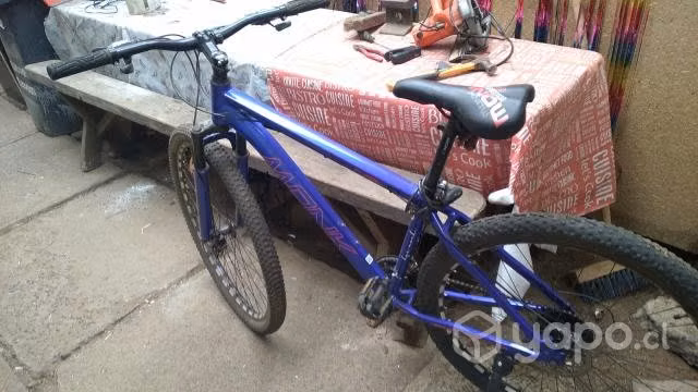 Bicicleta montaña keink monk - Imagen 2