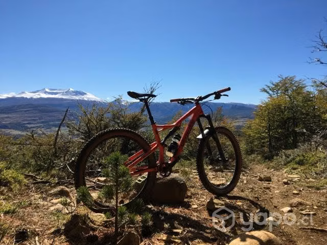 Specialized stumpjamper 2017