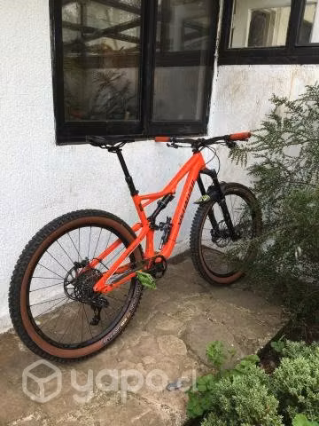 Specialized stumpjamper 2017