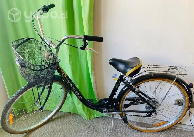 Bicicleta Oxford mujer