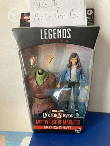 Marvel Legends