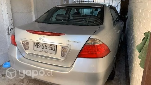 Honda accord