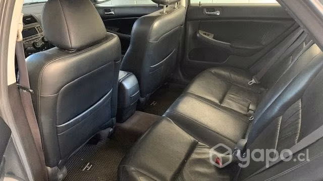 Honda accord