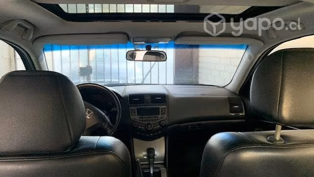 Honda accord