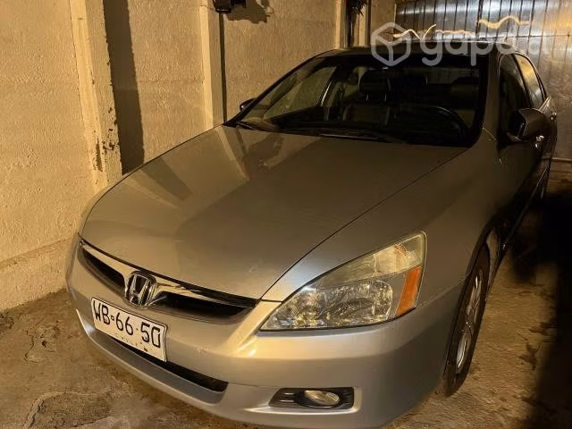 Honda accord