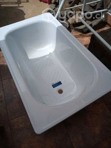 Tina de baño nueva