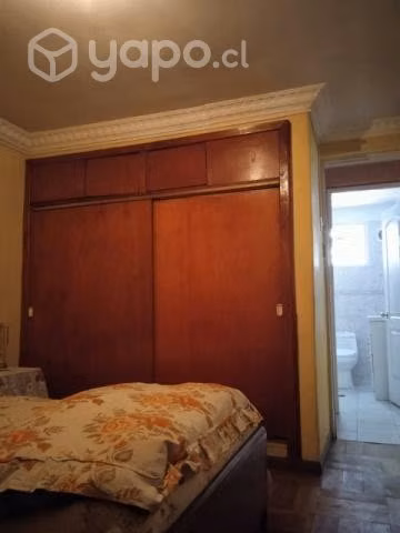 Casa amplia clara estrella