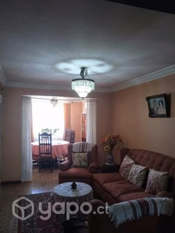 Casa amplia clara estrella