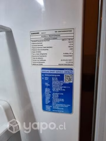 Refrigerador SAMSUNG