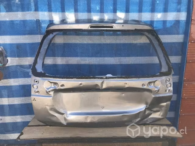 Portalon Mitsubishi Outlander