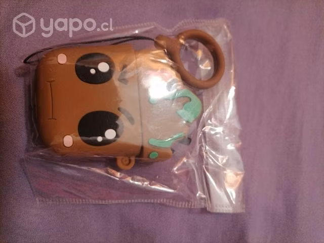 Fundas de silicona compatible con audífonos airpor