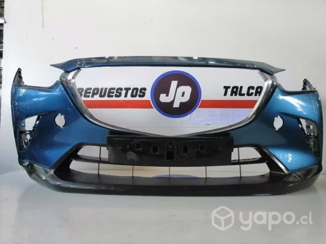 Parachoque delantero Mazda Cx3 2019 - Imagen 2