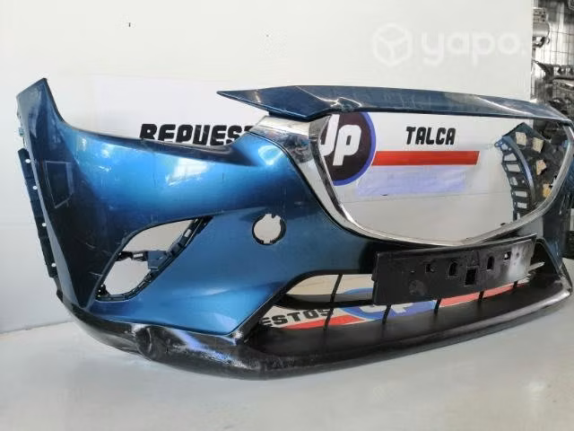 Parachoque delantero Mazda Cx3 2019