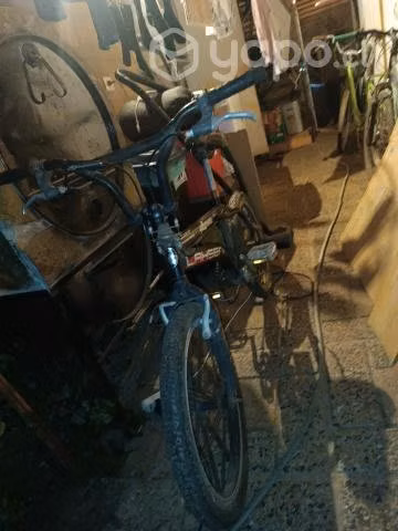 Bicicleta BMX