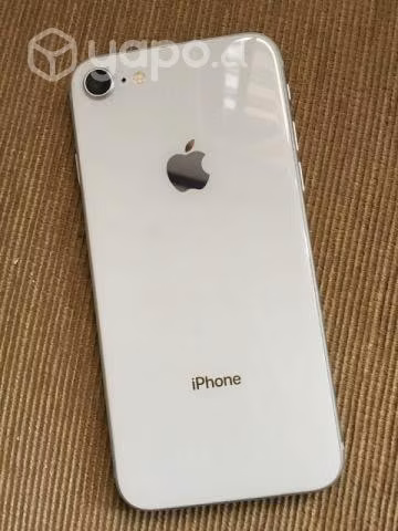 Iphone 8 de 256gb Impecable Como Nuevo