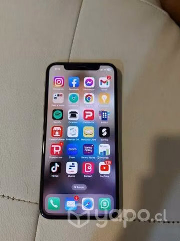 Iphone x nuevo