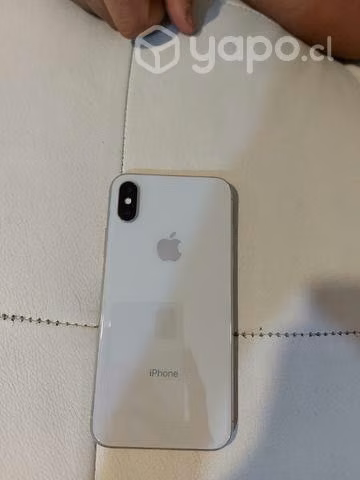 Iphone x nuevo