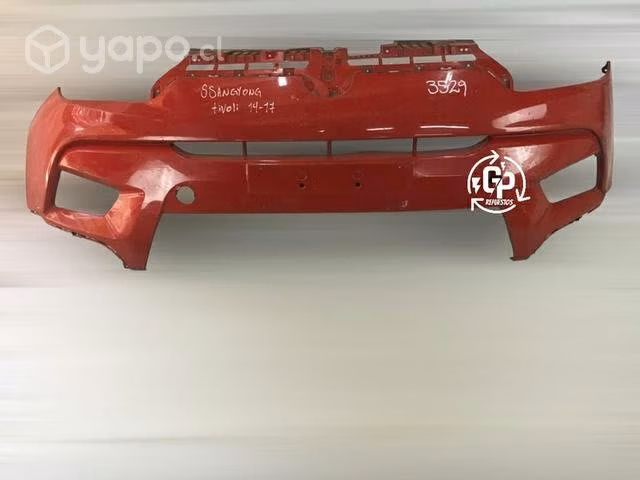 Parachoque delantero Ssangyong Tivoli 14-17