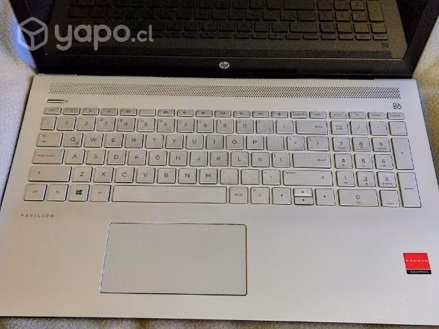Notebook HP Pavilion - 15-cd002la - Imagen 2