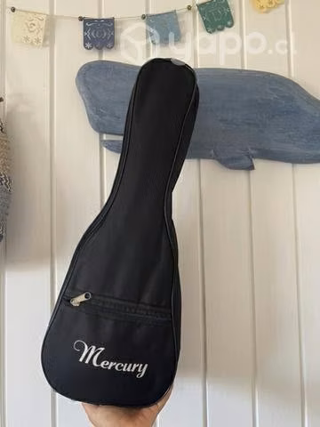 Ukelele Mercury Soprano NUEVO