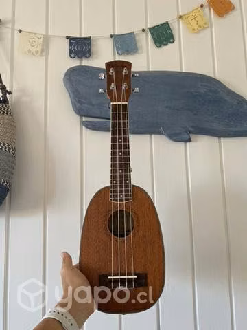 Ukelele Mercury Soprano NUEVO