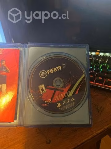 FIFA 19 Ps4 - Imagen 3