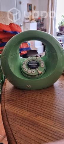 Teléfono en forma de dona - Imagen 2