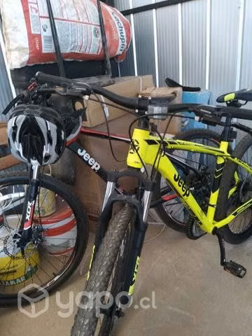 Bicicletas jeep aro 27.5