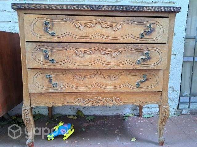 Dos muebles antiguo - Imagen 2
