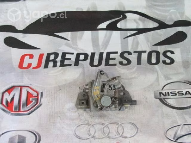 Chapa capot volvo c30 2008