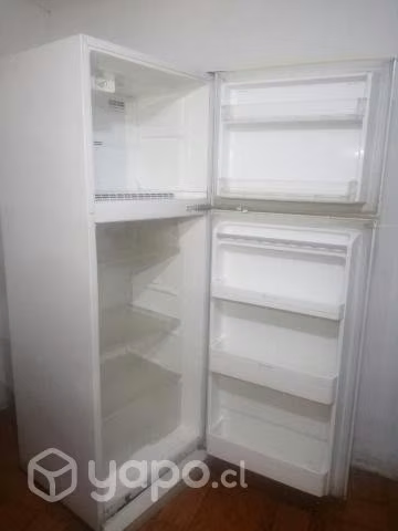 Refrigerador daewoo