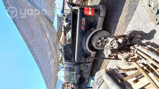 Farol Ford F-150 2006 desarme