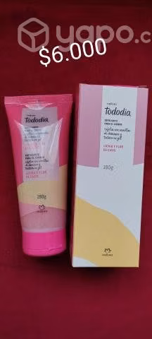 Exfoliante para cuerpo