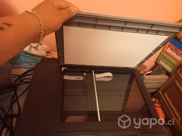 Impresora hp smart multifuncional
