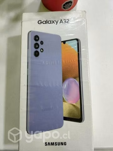Celular A32