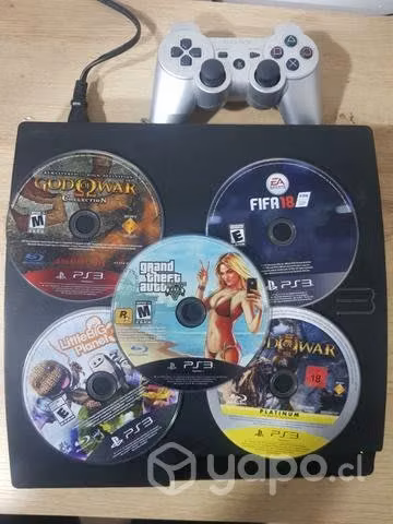 ps3 Slim