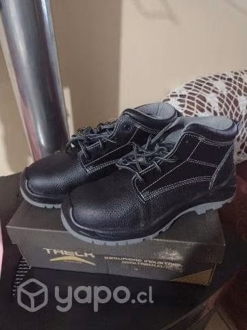 Zapato de seguridad