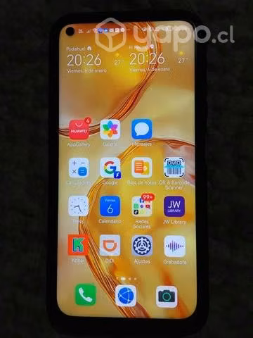 Huawey 40 lite 128 gb