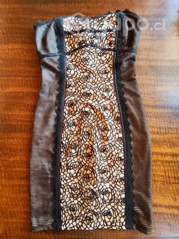 Vestido de fiesta talla XS-S. En excelente estado